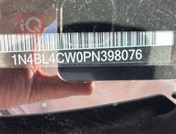 نيسان ألتيما